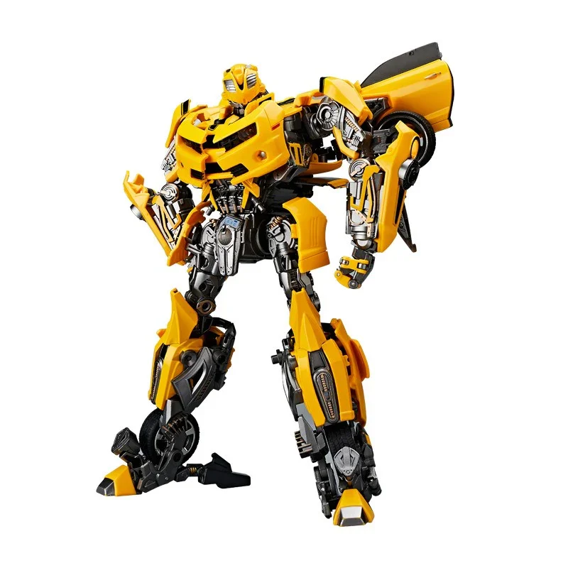 Trans4mers Bumblebee Hornet Warrior Figure (28 cm) - Image 2