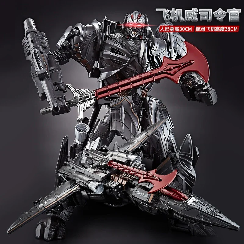 Trans4mers Legendary Galvatron Figure (32 cm) - Image 2