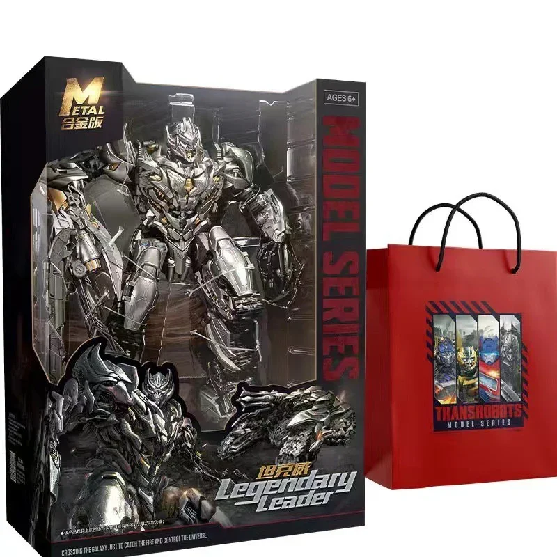 Trans4mers Legendary Megatron Figure (30 cm) - Image 4