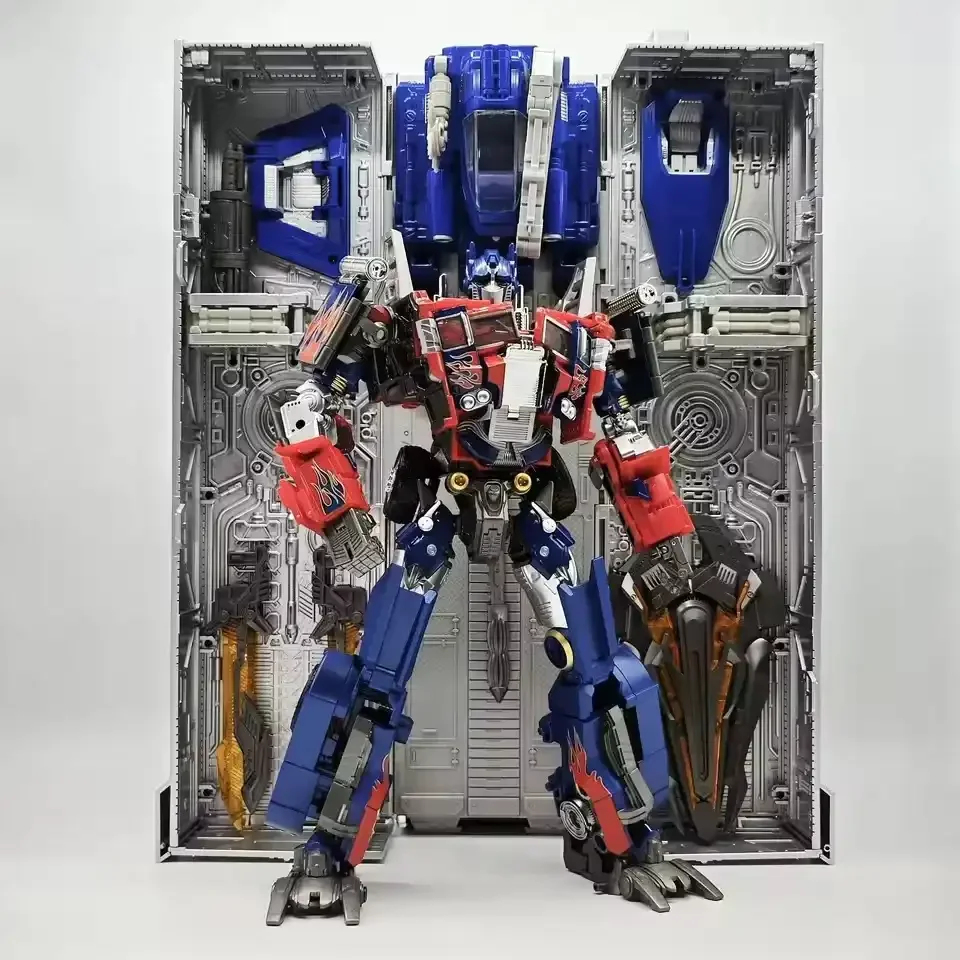 Trans4mers M01 Cybernetic Commander Figure (30 cm) - Image 5