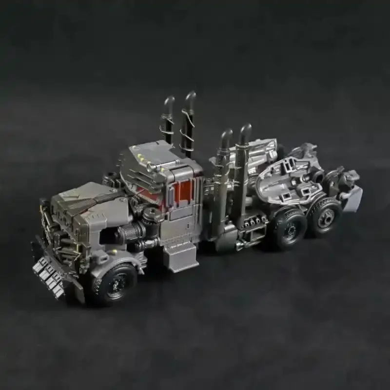Trans4mers QT-03 Scourge Figure (21 cm) - Image 3