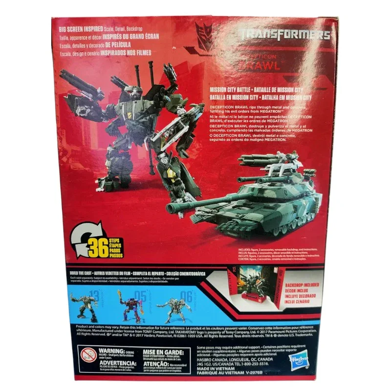 Trans4mers Takara Tomy Studio Series - Image 5