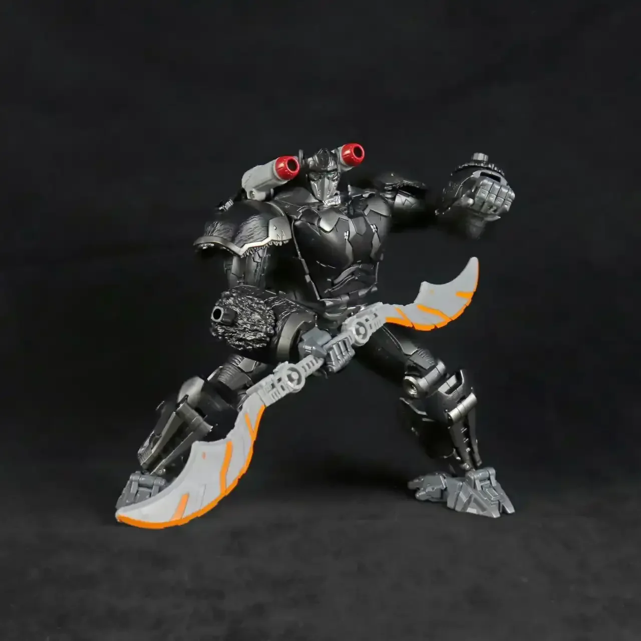 Trans4mers U-01 Primal Ape Figure (22 cm) - Image 2