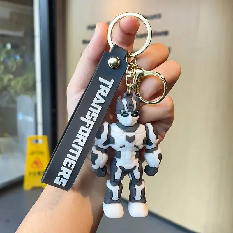 Transformers 3D Keychain - Image 3