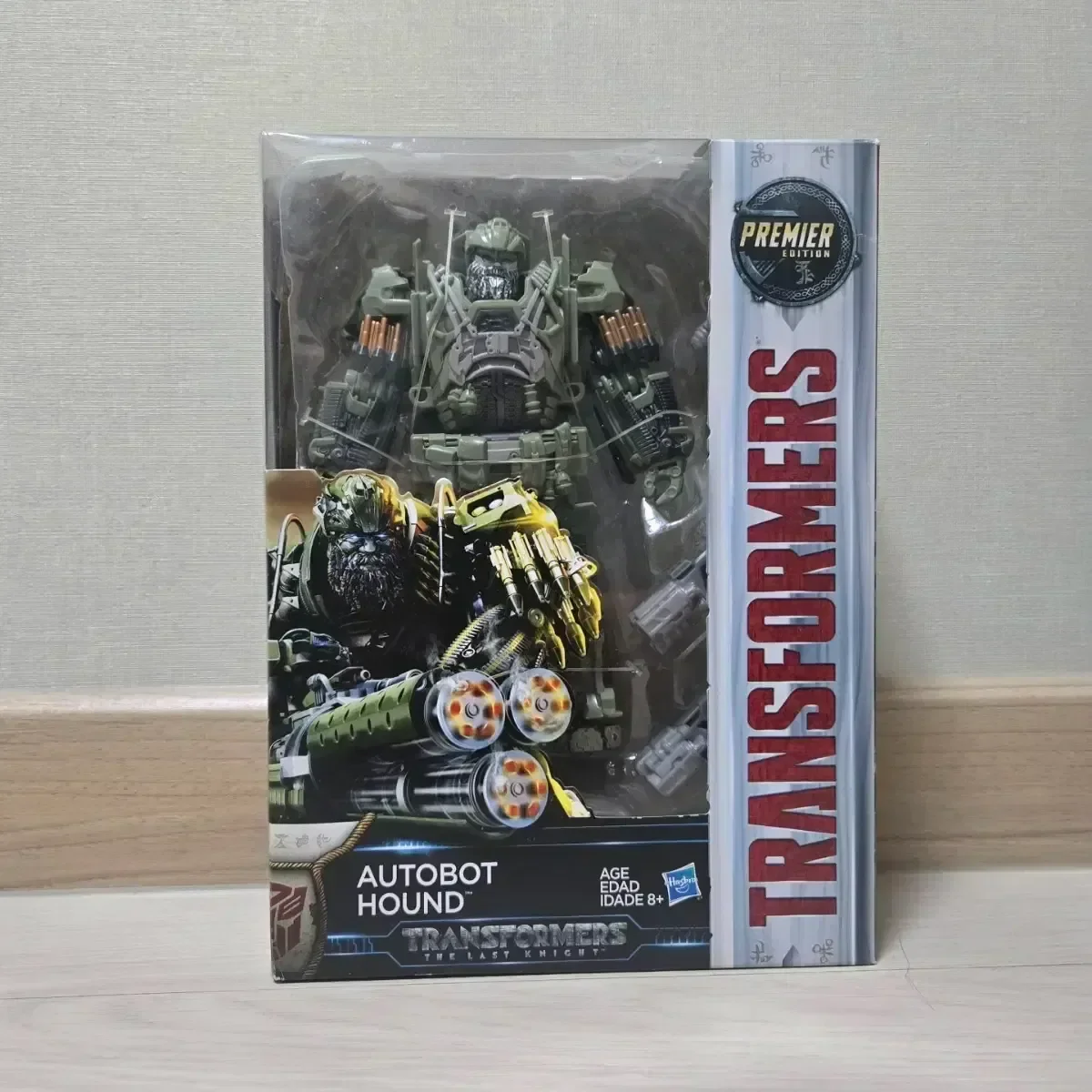 Transformers Autobot Hound Figurine (18 cm) - Image 2