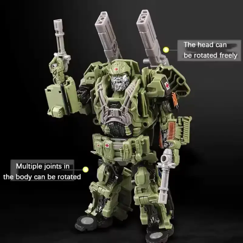 Transformers Autobot Hound Figurine (18 cm) - Image 3