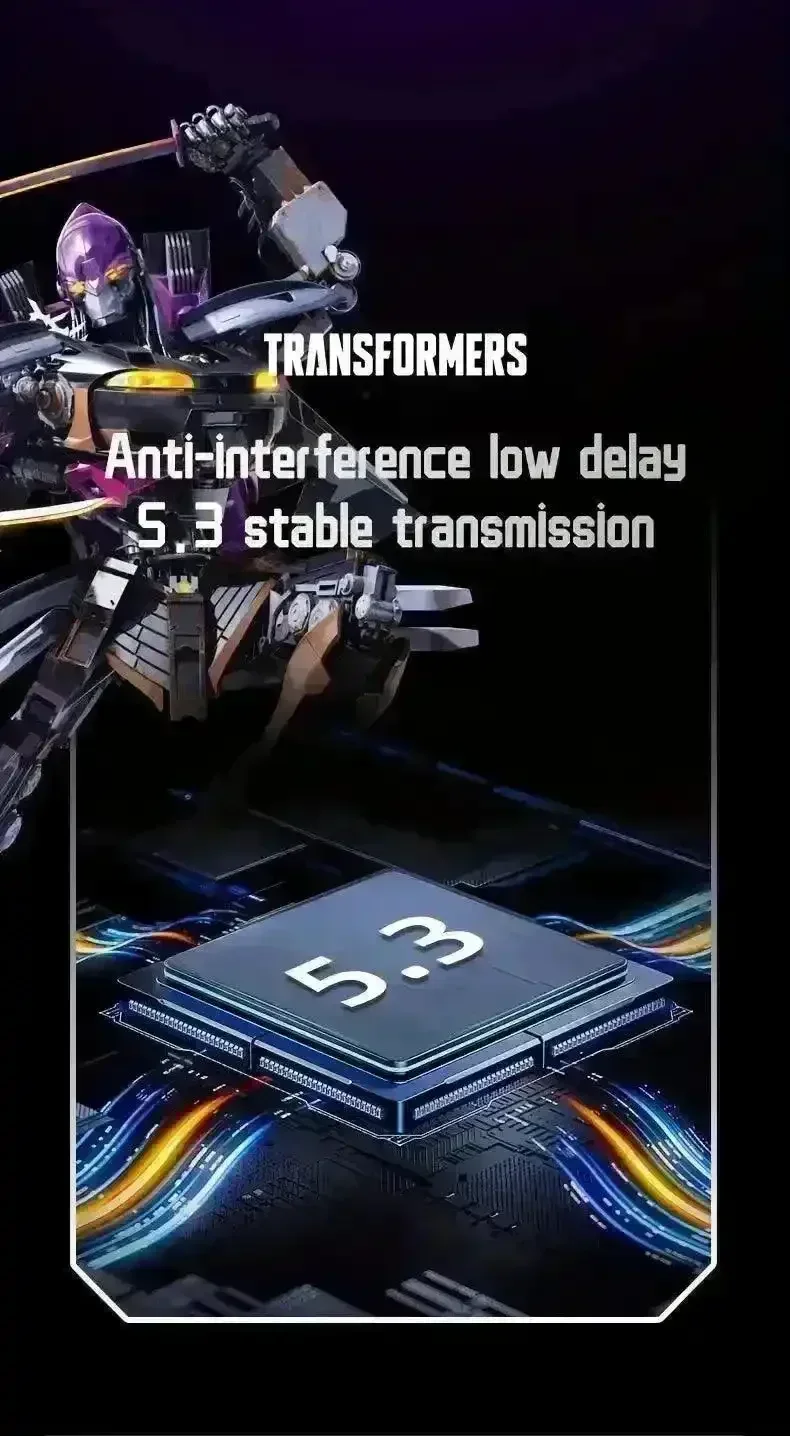 Transformers MG-C03 ENC Advanced Earphones - Image 11