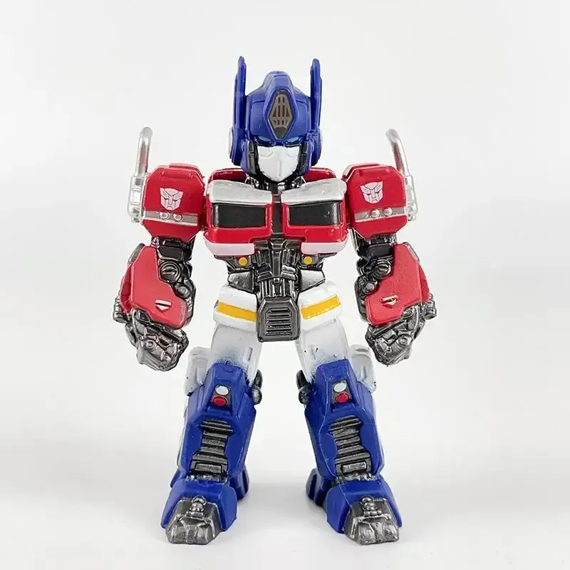 Transformers Mini-Warrior Mystery Figures - Image 8
