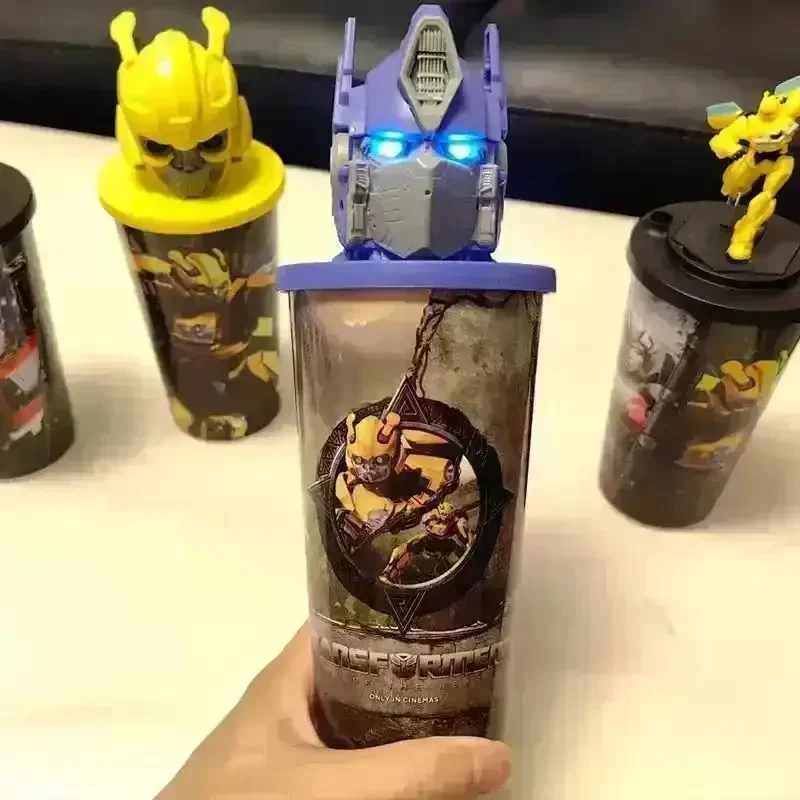 Transformers Movie Water Cup (600 ml) - Image 5