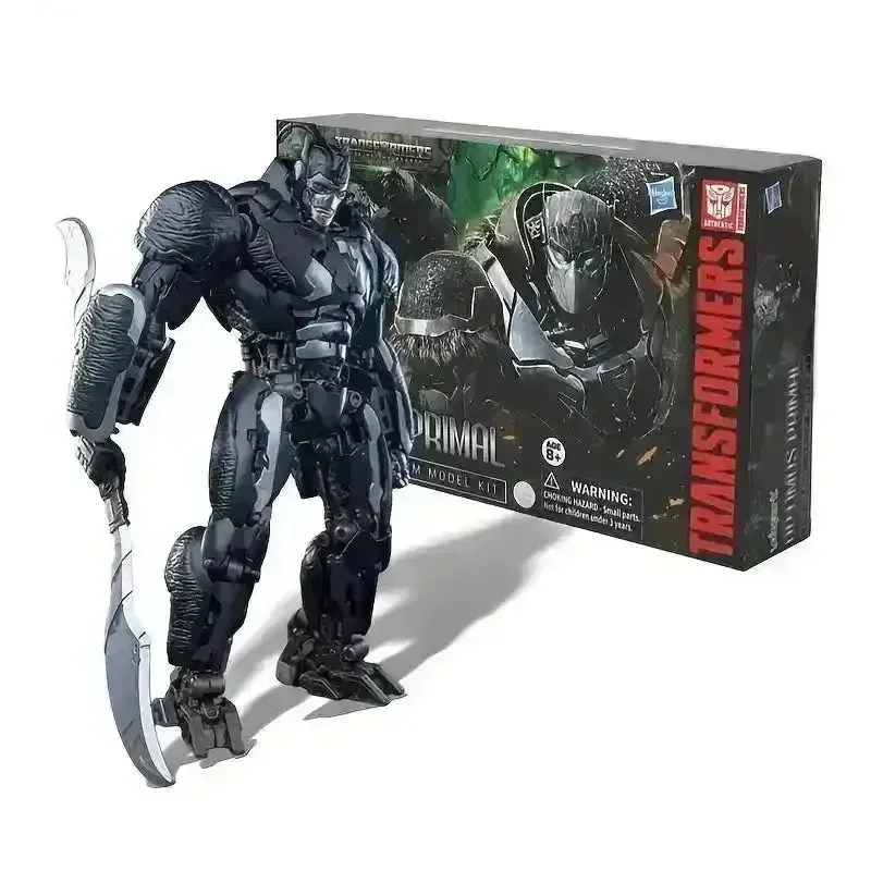 Transformers Rise of the Beasts Action Figure (20 cm) - Image 11
