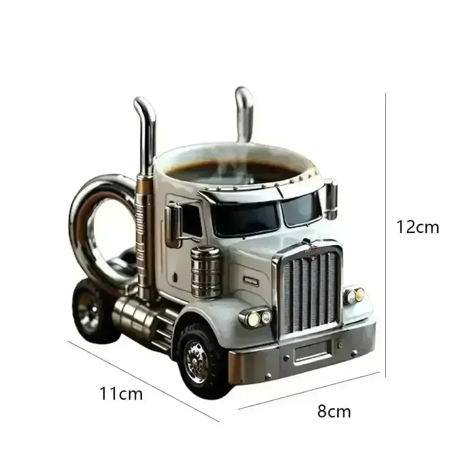 Transformers Robo Rig Coffee Mug (320 ml) - Image 10