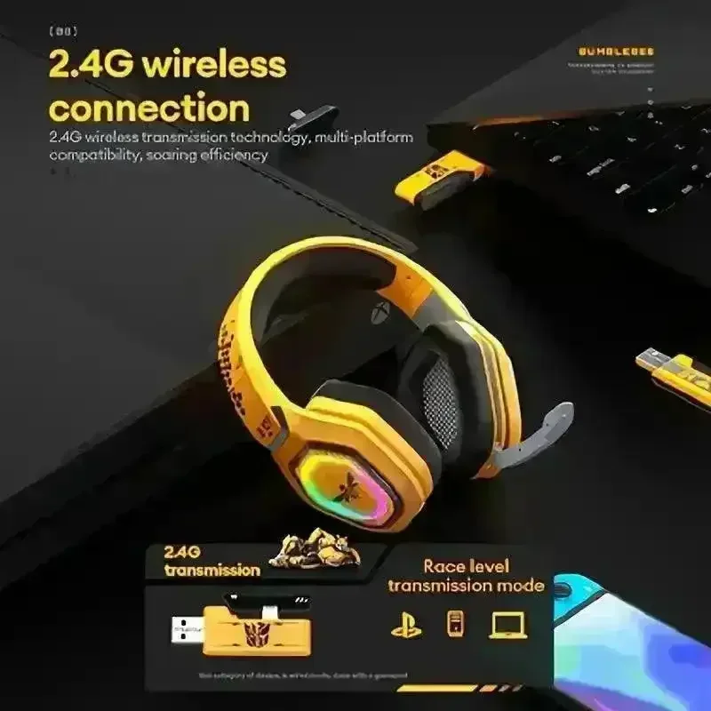 Transformers TF-G01 Wireless Headphones - Image 12