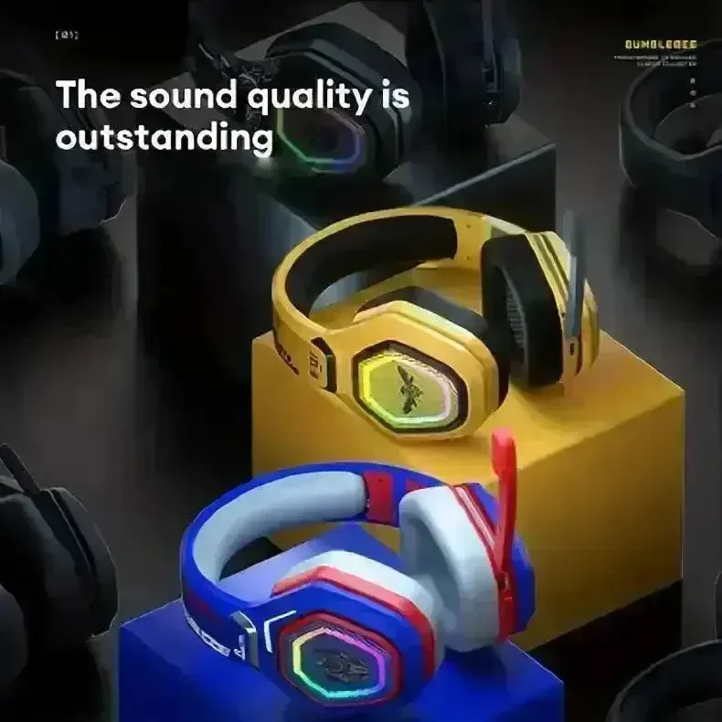 Transformers TF-G01 Wireless Headphones - Image 2