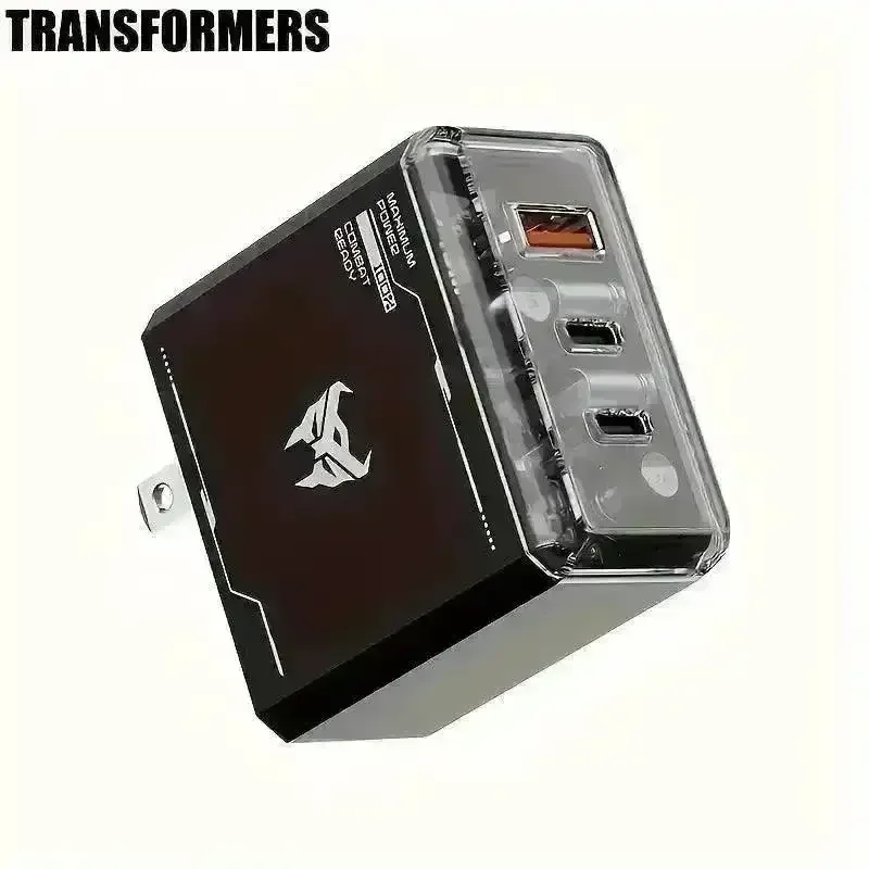 Transformers TF-K11 65W GaN Multi-Interface Charger - Image 5