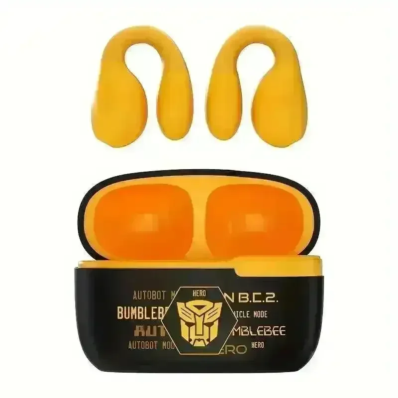 Transformers TF-T05 TWS Clip-on Earphones - Image 5