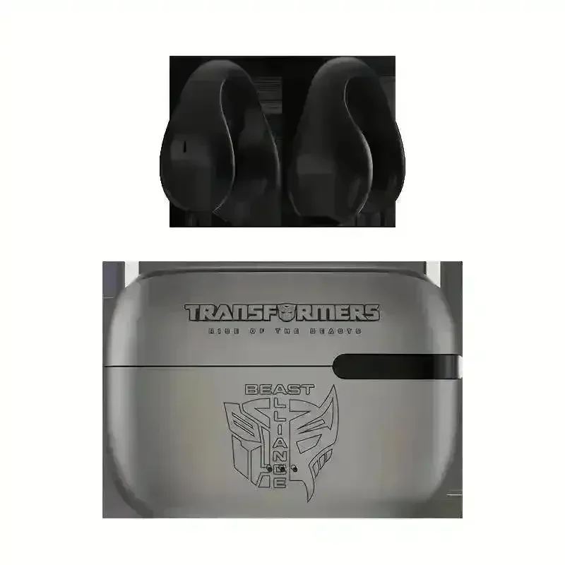 Transformers TF-T05 TWS Clip-on Earphones - Image 8