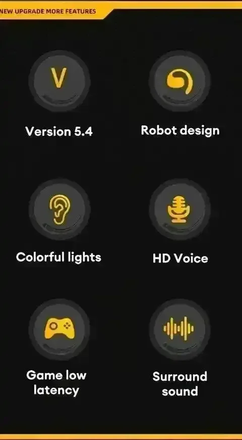 Transformers TF-T07 TWS Earphones - Image 17