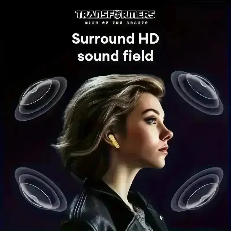 Transformers TF-T10 TWS Advanced New Gen Earphones - Image 8