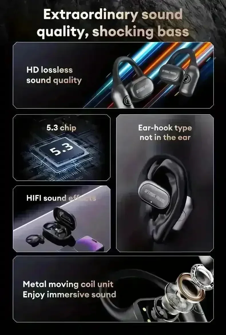 Transformers TF-T13 TWS Earphones - Image 10