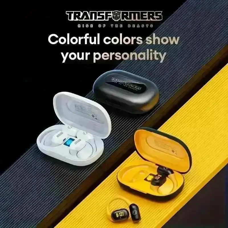 Transformers TF-T13 TWS Earphones - Image 2