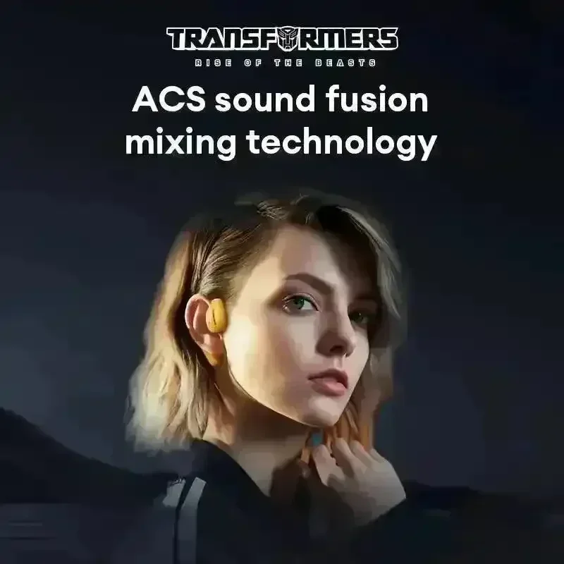 Transformers TF-T21 TWS Earphones - Image 4