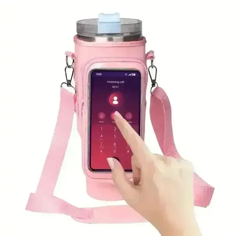 Transparent Pocket Neoprene Bag (For Stanley 40 oz) - Image 13
