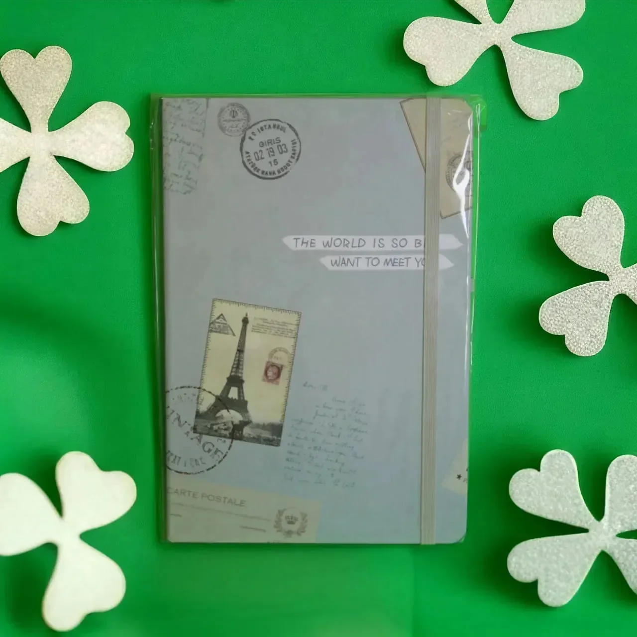 Travel The World A5 Journal - Image 3