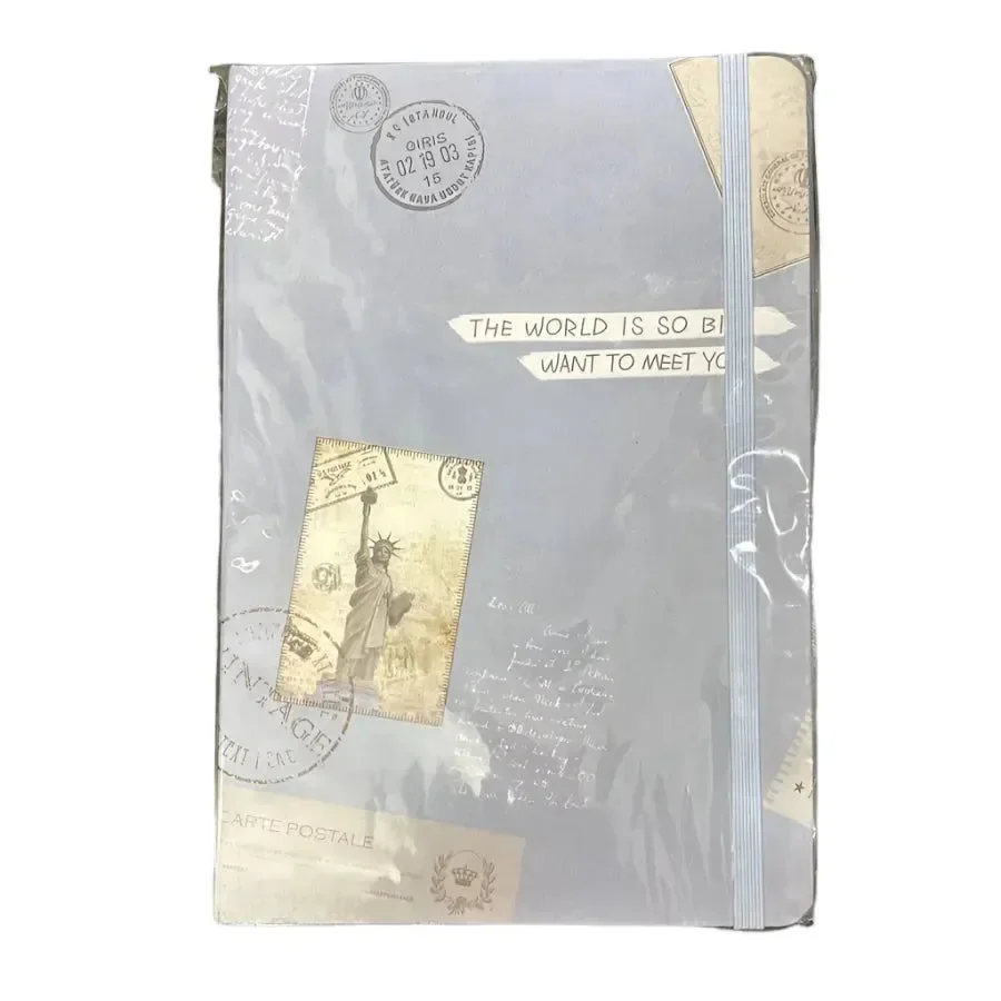 Travel The World A5 Journal - Image 4