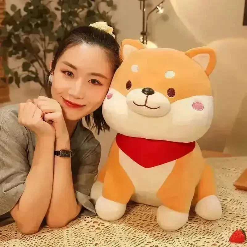 Trending Akita and Husky Dog Plushies - Image 2