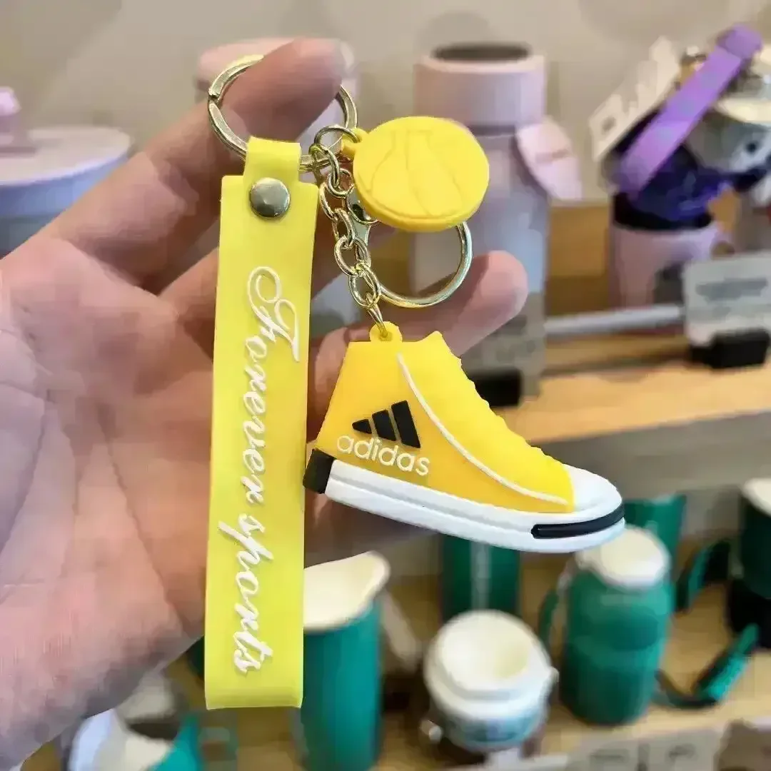 Trending Creative Sneaker 3D Keychain - Image 11