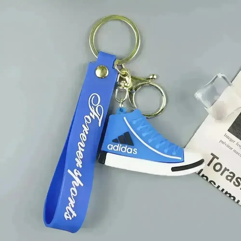 Trending Creative Sneaker 3D Keychain - Image 4