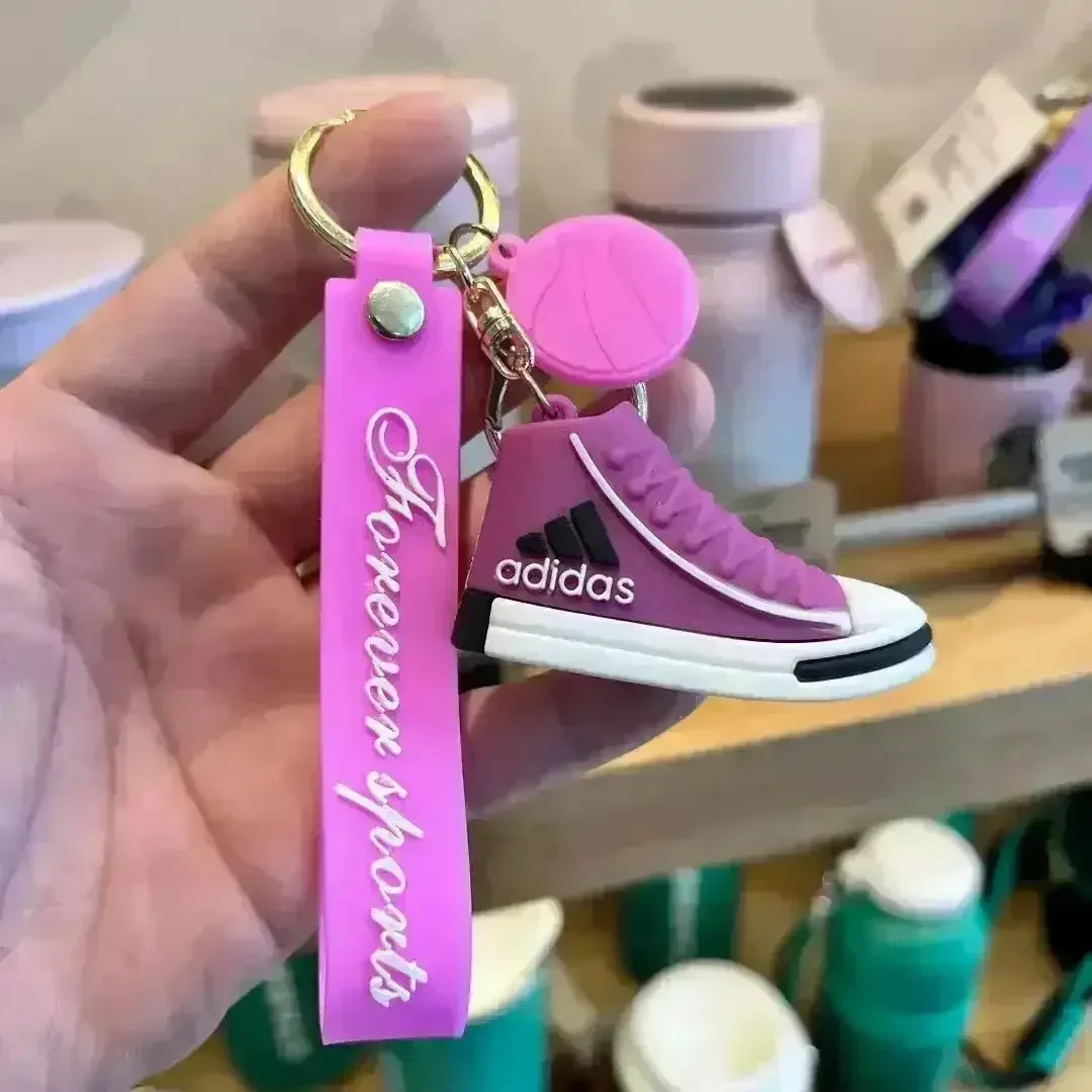 Trending Creative Sneaker 3D Keychain - Image 7