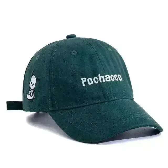 Trendy Sanliou Baseball Hat - Image 6