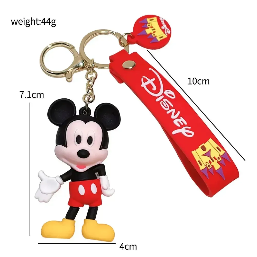 True Love Mickey & Minnie 3D Keychain - Image 15
