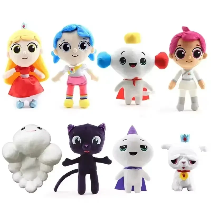 True & The Rainbow Realm Plushies - Image 2