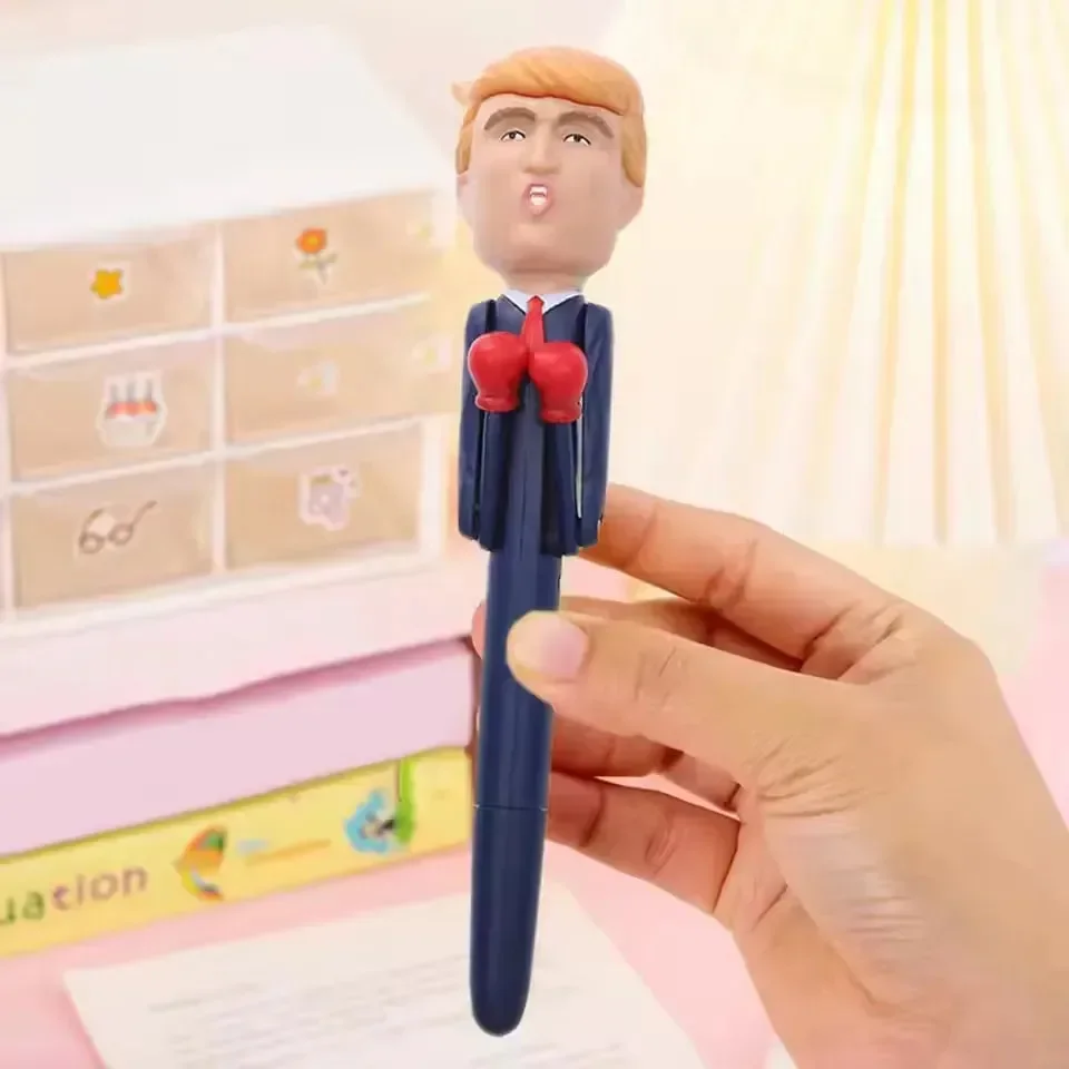 Trump Ball Point Boxing Pen - Image 2