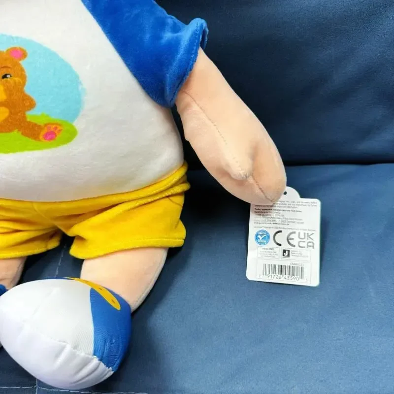 Tune-Time Toddler JJ Plush Doll - Image 3