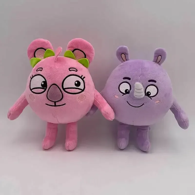 Tunes & Cuddles Baby Zoo Plushies (25 cm) - Image 5