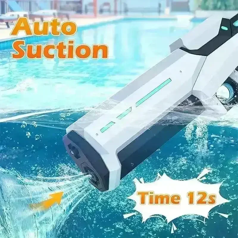 Turbo Electric Water Gun - Image 5