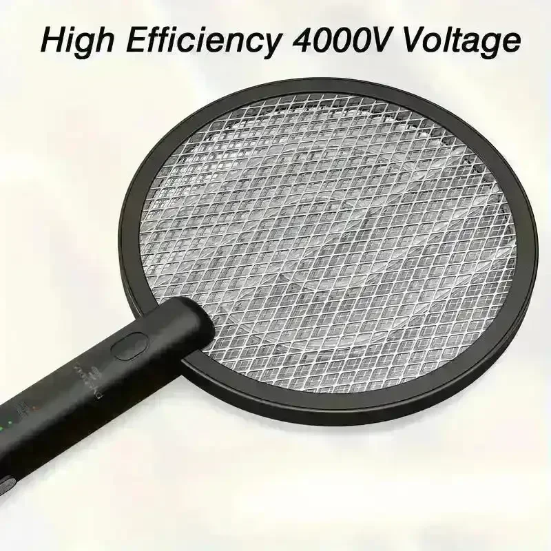 Turbo Insect Zapping Racket For Home - Image 5