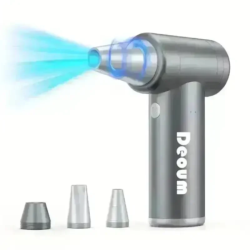 Turbo Speed Mini Portable Hair Dryer - Image 10