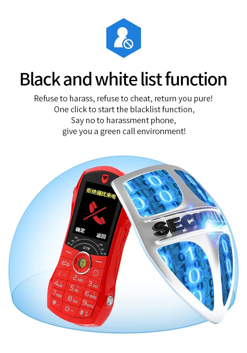 TurboTalk GT Mini Car Phone - Image 11