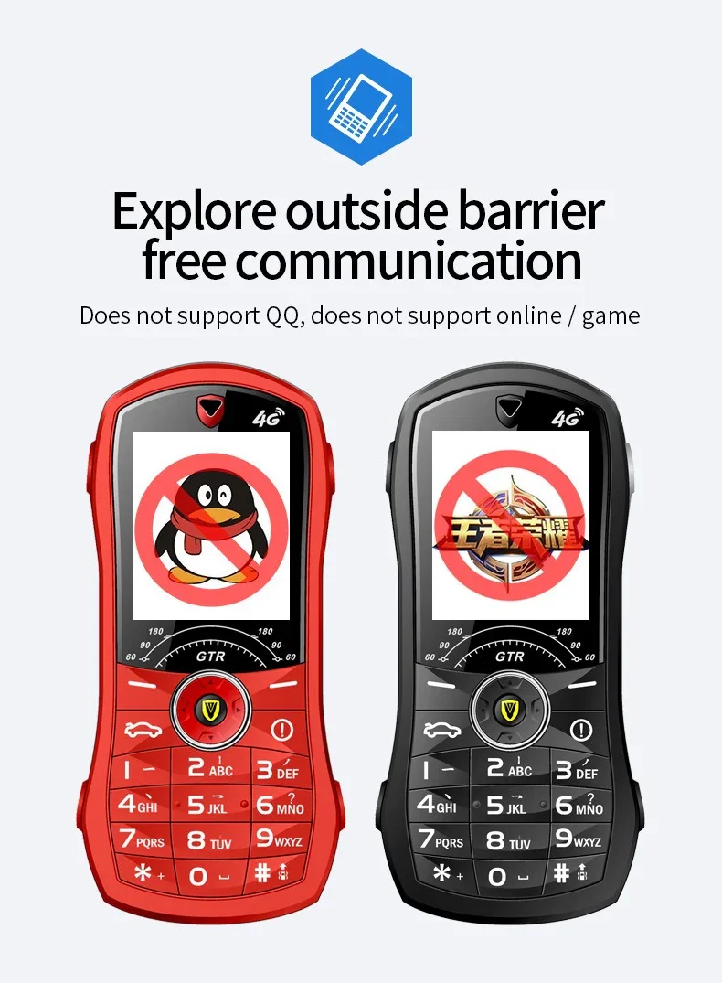 TurboTalk GT Mini Car Phone - Image 8