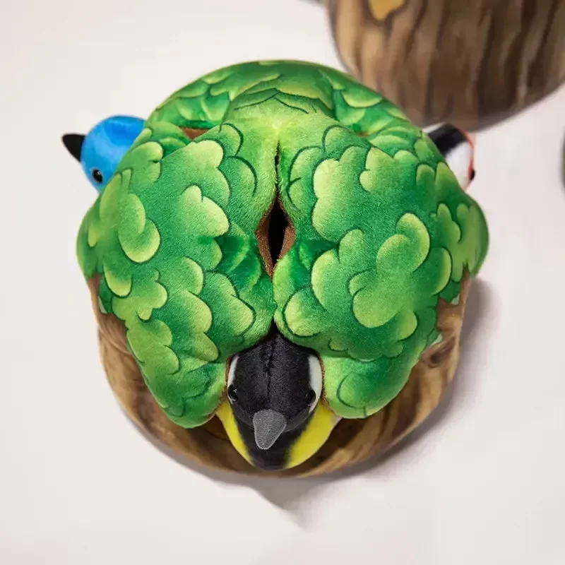 Tweet Retreat Tree House Plush Set - Image 12