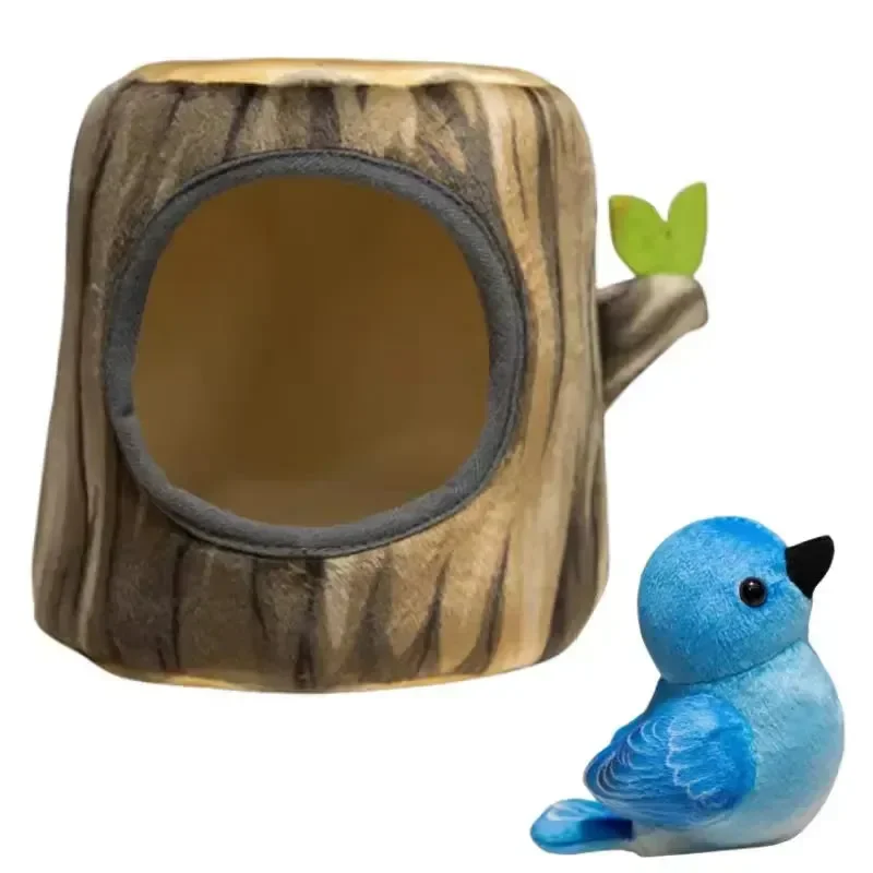 Tweet Retreat Tree House Plush Set - Image 14