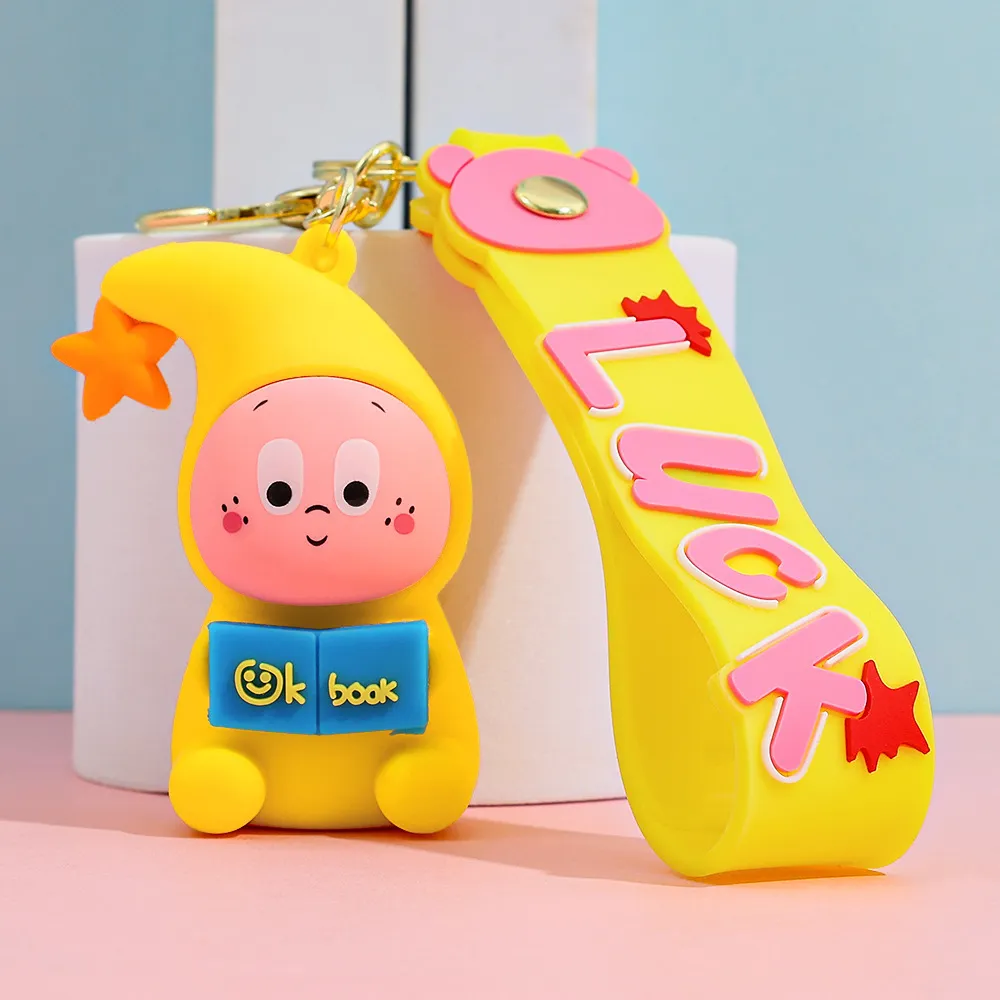 Twinkle Twinkle Celestial 3D Keychain - Image 9