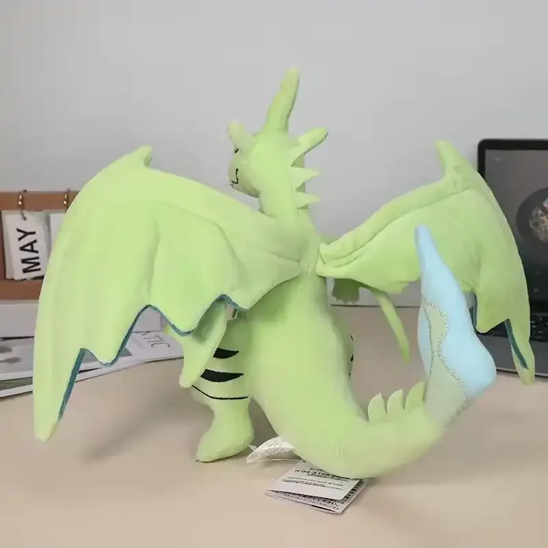 Tyranitar & Charizard Fusion Plush (29 cm) - Image 4