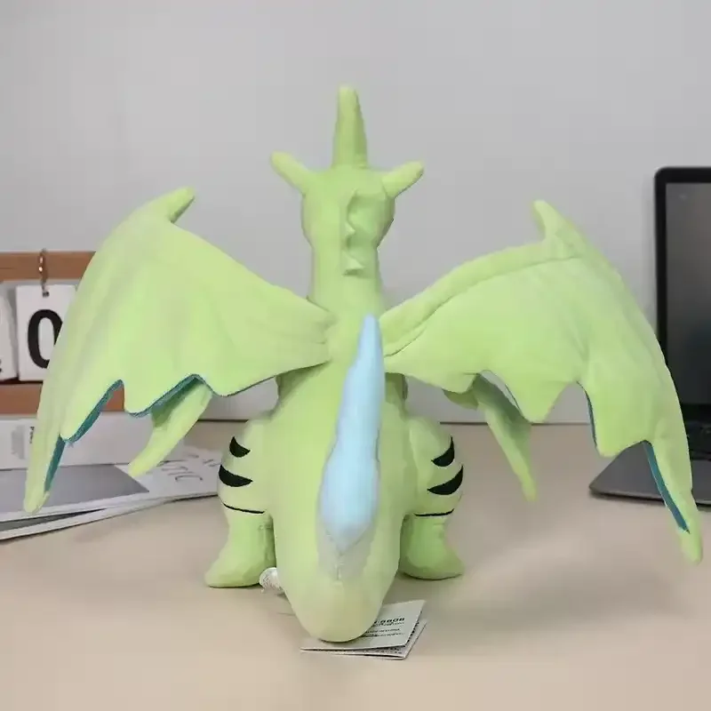 Tyranitar & Charizard Fusion Plush (29 cm) - Image 5