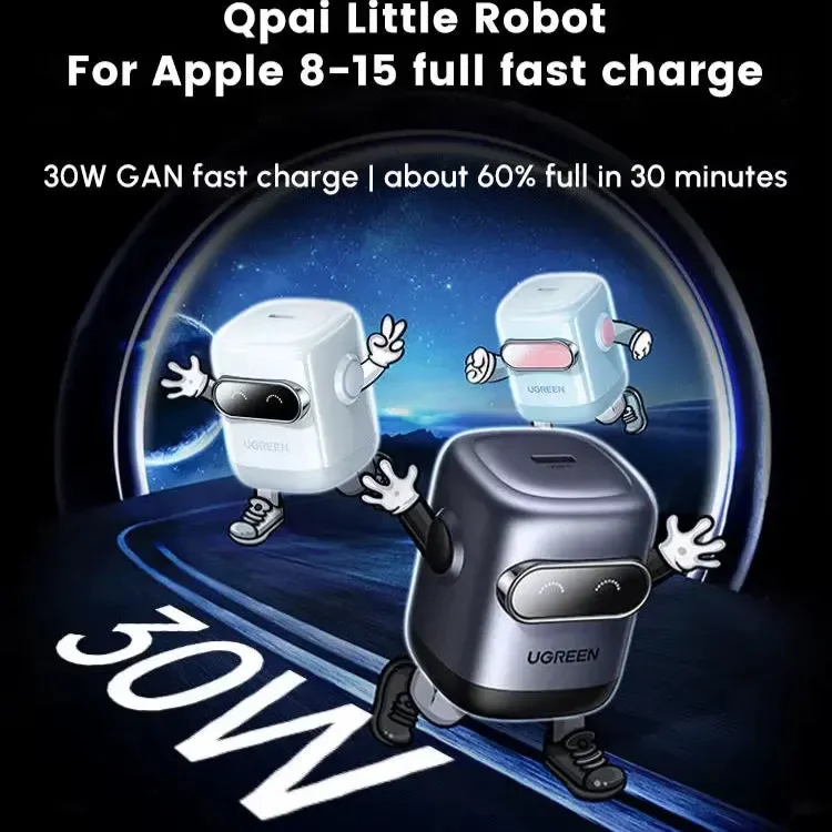 UGREEN GaN 30W/65W USB-C Fast Charger - Image 5