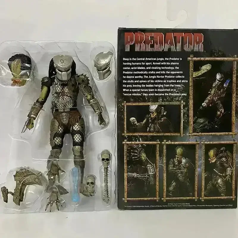 Ultimate Elder Predator Action Figure (18 cm) - Image 13